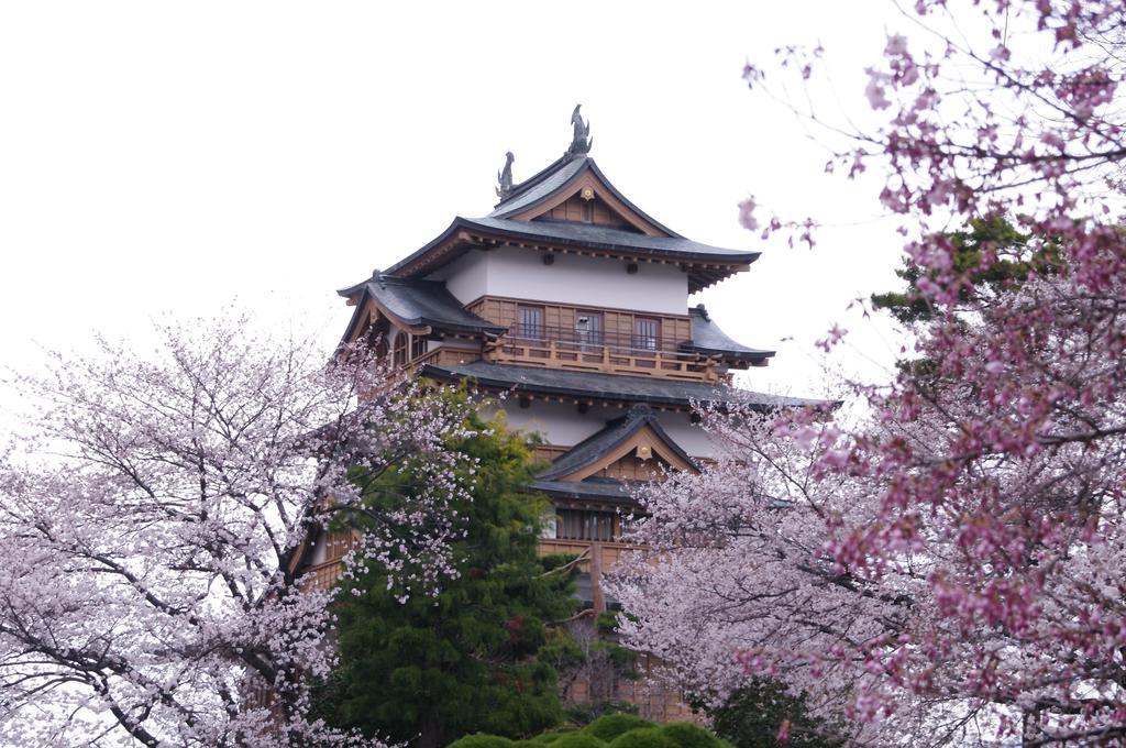 Tombouctou Villa Fujimi Exterior photo